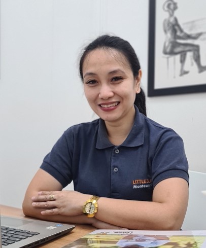 Ms. Janice Abastillas