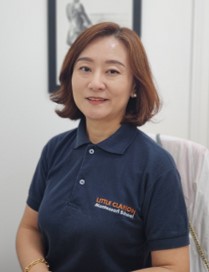 Ms. HJ Julia Lee